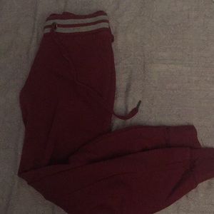 Red Sweats